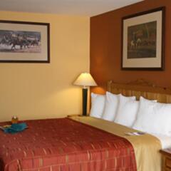 Отель Best Western Plus Rio Grande Inn удобства в номере фото 2