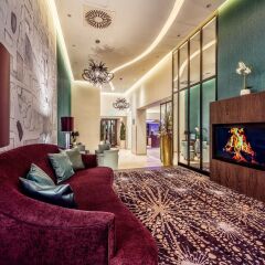 CityClass Hotel Residence am Dom интерьер отеля
