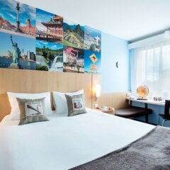Отель ibis Warszawa Stare Miasto Old Town комната для гостей фото 5