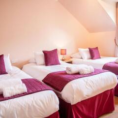Отель Royal Mile Accommodation Великобритания, Эдинбург - отзывы, цены и фото номеров - забронировать отель Royal Mile Accommodation онлайн комната для гостей фото 5