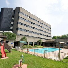 Отель Novotel Milano Nord Ca Granda Италия, Милан - 14 отзывов об отеле, цены и фото номеров - забронировать отель Novotel Milano Nord Ca Granda онлайн детские мероприятия фото 2