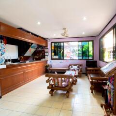 Отель Asia Resort Koh Tao развлечения