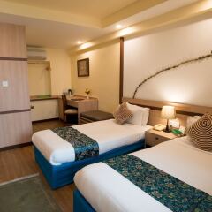 Отель Kathmandu Guest House by KGH Group Непал, Катманду - 1 отзыв об отеле, цены и фото номеров - забронировать отель Kathmandu Guest House by KGH Group онлайн комната для гостей фото 3