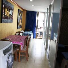 Апартаменты Jomtien Good Luck Apartment Паттайя питание