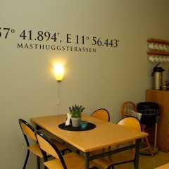 Отель Masthuggsterassens Vandrarhem & Mini Hotell Швеция, Гётеборг - отзывы, цены и фото номеров - забронировать отель Masthuggsterassens Vandrarhem & Mini Hotell онлайн в номере