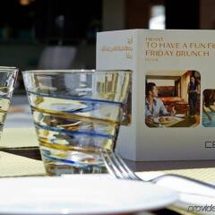Отель Centro Sharjah - by Rotana Шарджа городской автобус