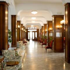 Grand Hotel Excelsior интерьер отеля фото 2
