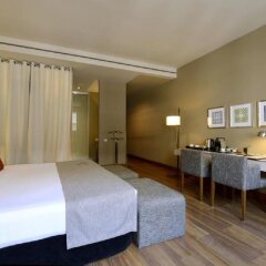 Отель Grand Hotel Central Испания, Барселона - отзывы, цены и фото номеров - забронировать отель Grand Hotel Central онлайн удобства в номере фото 2