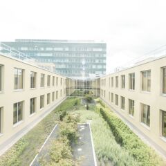 Отель carathotel Düsseldorf City фитнесс-зал фото 2