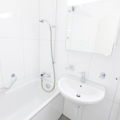 Апартаменты Apartments Swiss Star Sihlfeld ванная