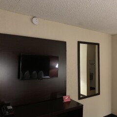 Отель Red Roof Inn Atlanta Six Flags удобства в номере
