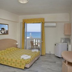 Jo An Beach Hotel in Rethymno, Greece from 110$, photos, reviews - zenhotels.com guestroom
