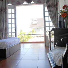 Отель Miami Da Lat Villa Nguyen Diep Далат балкон