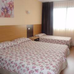 Hotel Piedra комната для гостей фото 3