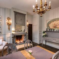 Отель Exclusive Guesthouse Bonifacius интерьер отеля