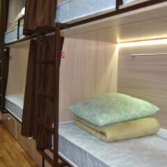 Hostel Nochlezhka Казань ванная
