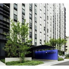Отель Mystays Premier Akasaka Токио парковка