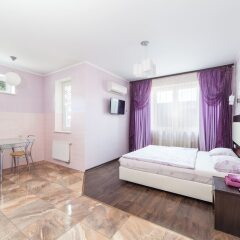 Гостиница Home Comfort Hotel Украина, Киев - отзывы, цены и фото номеров - забронировать гостиницу Home Comfort Hotel онлайн комната для гостей фото 2