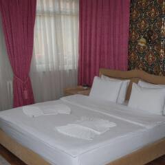 Med Cezir Hotel Стамбул комната для гостей фото 2