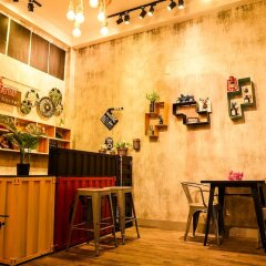 Ta'or Hostel Нячанг интерьер отеля фото 3