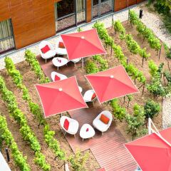 Radisson Blu Hotel, Paris Boulogne с домашними животными