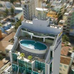 Отель Prime Hotel Вьетнам, Нячанг - отзывы, цены и фото номеров - забронировать отель Prime Hotel онлайн бассейн