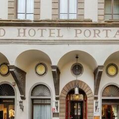 Отель NH Collection Firenze Porta Rossa фото 8