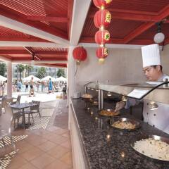 Отель Louis Phaethon Beach - All Inclusive питание