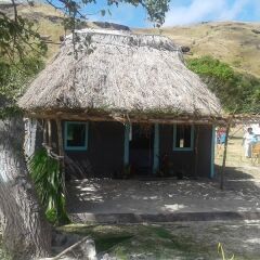 Отель Yasawa Homestays Фиджи, Матаялеву - отзывы, цены и фото номеров - забронировать отель Yasawa Homestays онлайн комната для гостей фото 5