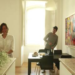 Апартаменты Hello Lisbon Cais do Sodre Apartments спа