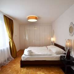 Апартаменты Vienna Residence Timeless Apartment With Viennese Charme for up to 2 People Вена комната для гостей фото 2