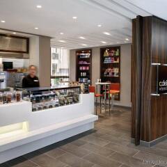 Centro Al Manhal Hotel by Rotana развлечения