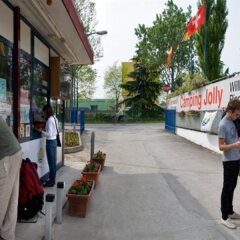 Отель Camping Village Jolly Италия, Маргера - - забронировать отель Camping Village Jolly, цены и фото номеров фото 2