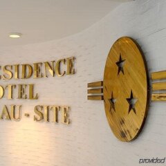 Hotel Beau Site с домашними животными