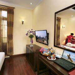 Отель Hanoi Posh Hotel Вьетнам, Ханой - отзывы, цены и фото номеров - забронировать отель Hanoi Posh Hotel онлайн удобства в номере