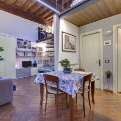 Апартаменты Pitti Apartment в номере фото 2