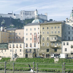 Отель Radisson Blu Altstadt Зальцбург фото 5