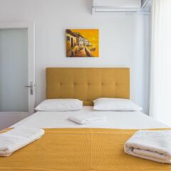 Апартаменты Super Paradise Apartments комната для гостей фото 5
