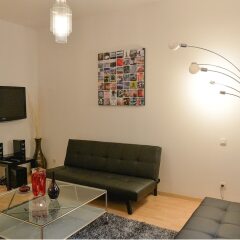 Отель Loft Capitole Франция, Тулуза - отзывы, цены и фото номеров - забронировать отель Loft Capitole онлайн комната для гостей фото 2