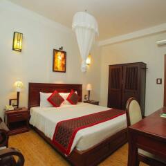 Отель Hoi An Garden Villas комната для гостей фото 5