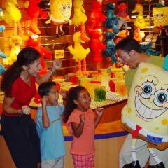 Circus Circus Hotel, Casino & Theme Park детские мероприятия