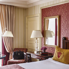 Отель InterContinental Paris Le Grand Франция, Париж - 2 отзыва об отеле, цены и фото номеров - забронировать отель InterContinental Paris Le Grand онлайн удобства в номере