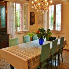 Отель B&B La Bugia di Villa Tanzi Парма помещение для мероприятий