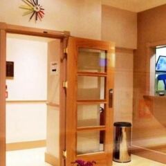 Central Hotel Лондон сейф в номере