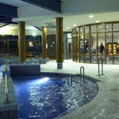 Castleknock Hotel бассейн фото 2