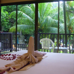Отель Patong Grand Ville спа