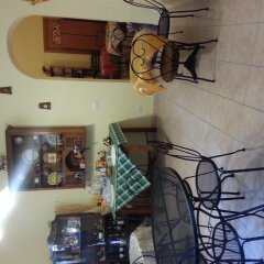 Отель B&B Villa Pia Сиракуза интерьер отеля