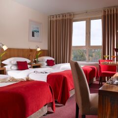 Отель Castleknock Hotel Ирландия, Дублин - отзывы, цены и фото номеров - забронировать отель Castleknock Hotel онлайн