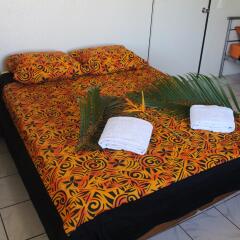 Pension Te Miti - Hostel Пунаауиа комната для гостей фото 5