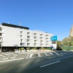 Отель Occidental Bilbao парковка